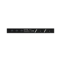EdgeRouter INFINITY de 8 puertos SFP+ 10 G + 1 puerto RJ45 Gigabit, throughput 80 Gbps, 16 núcleos y 16 GB RAM , fuentes de alimentación modulares Hot-Swappable