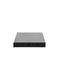 Switch EdgeMAX administrable de 24 puertos Gigabit con PoE+/PoE Pasivo 24V + 2 Puertos SFP, 250 W
