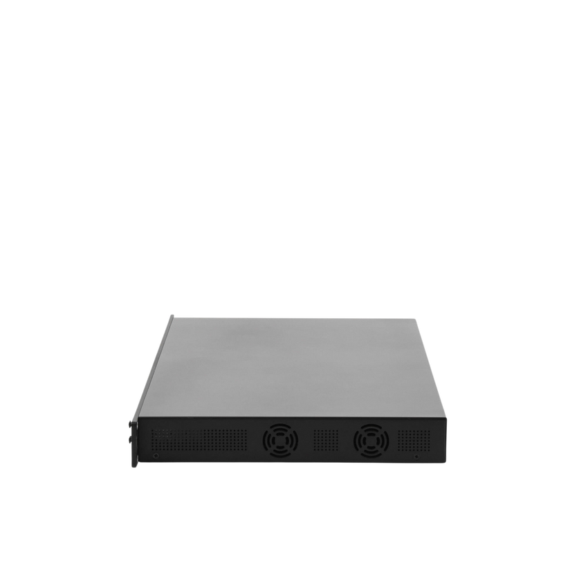 Switch EdgeMAX administrable de 24 puertos Gigabit con PoE+/PoE Pasivo 24V + 2 Puertos SFP, 250 W