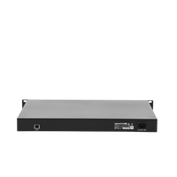 Switch EdgeMAX administrable de 24 puertos Gigabit con PoE+/PoE Pasivo 24V + 2 Puertos SFP, 250 W