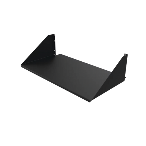 Charola para Soportar Equipos en Rack de 19", con Capacidad de Carga de 68 Kg, 3 UR
