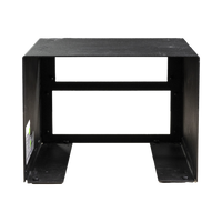 Gabinete universal para radio base y fuente de alimentación