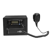 Gabinete universal para radio base y fuente de alimentación