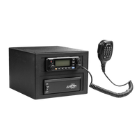 Gabinete universal para radio base y fuente de alimentación