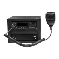 Gabinete universal para radio base y fuente de alimentación