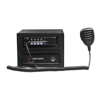 Gabinete universal para radio base y fuente de alimentación