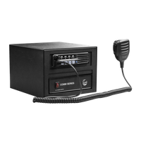 Gabinete universal para radio base y fuente de alimentación