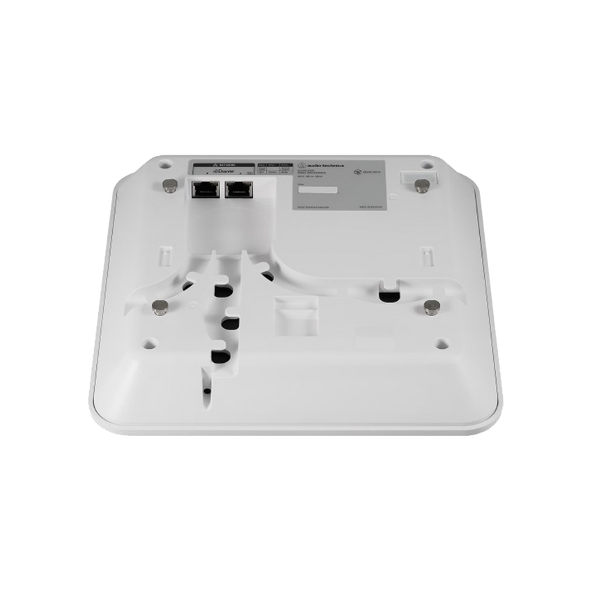 RECEPTOR INALÁMBRICO DE 8 CANALES COMPATIBLE CON DANTE DE LA SERIE ENGINEERED SOUND (ESW).
