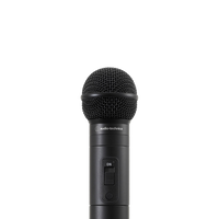 Transmisor mano con capsula de mic intercambiable