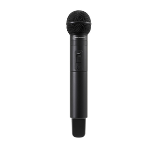 Transmisor mano con capsula de mic intercambiable