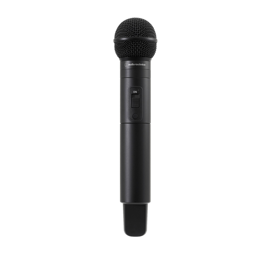 Transmisor mano con capsula de mic intercambiable