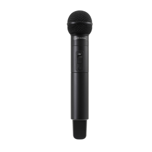 Transmisor mano con capsula de mic intercambiable