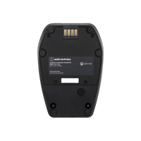 TRANSMISOR DE MICRÓFONO DE SUPERFICIE INALÁMBRICO SERIE ENGINEERED SOUND WIRELESS.