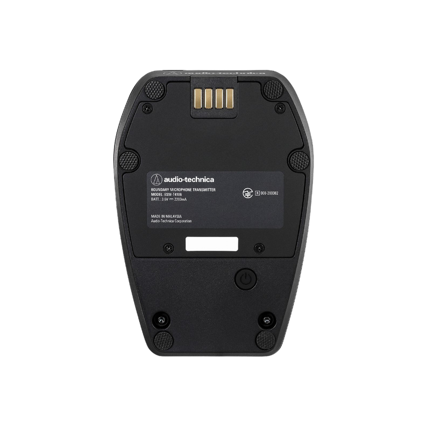 TRANSMISOR DE MICRÓFONO DE SUPERFICIE INALÁMBRICO SERIE ENGINEERED SOUND WIRELESS.