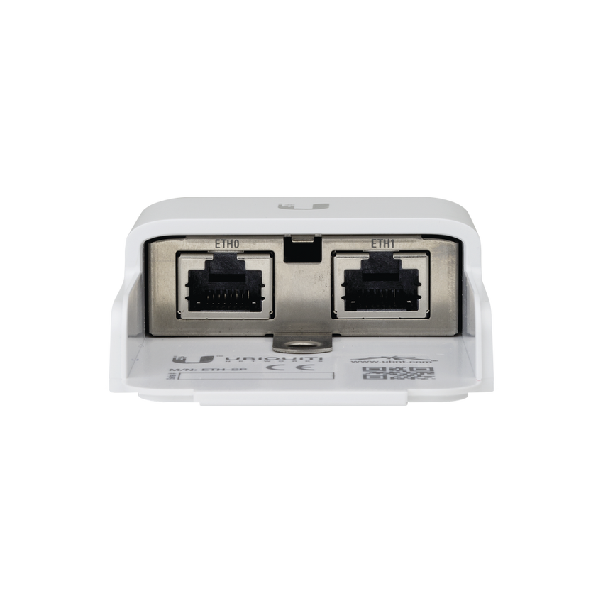 Protector contra descargas electrostáticas Gen2 para equipos Ubiquiti para exterior