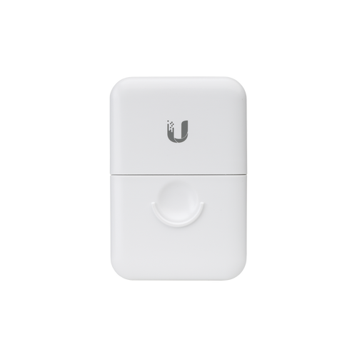 Protector contra descargas electrostáticas Gen2 para equipos Ubiquiti para exterior