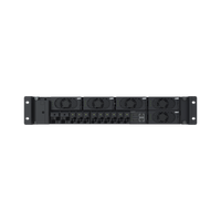 Rectificador Redundante 2000W, 220/380 VAC a -48 VDC, 200A, 2U, con Módulo de Monitoreo SMU11C