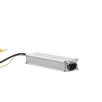 Fuente de Poder / 36 Vcc / 150 Watts / Uso para cámaras Panovu y PTZ IP
