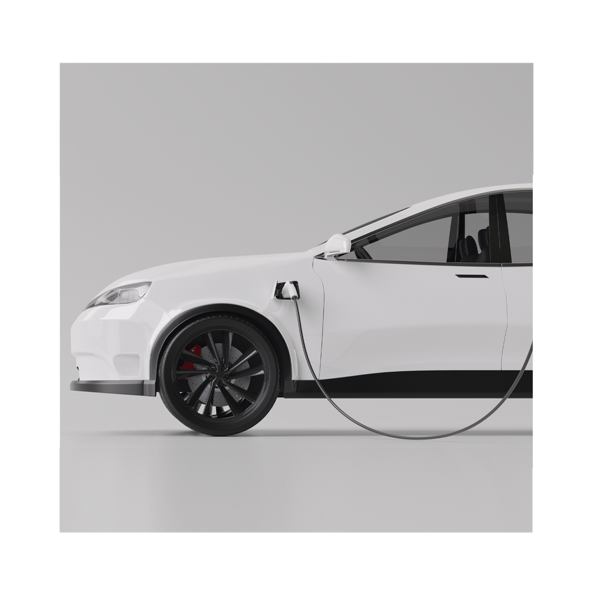 Estación de Carga para Vehículos Eléctricos con Conector Tipo 1 (SAE J1772), 220Vca con Potencia de Salida de 7.4kW (32A / bifásica)