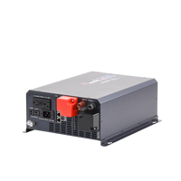UPS Inversor Cargador Onda Pura 1200W , Ent: 12V, Sal:120Vca
