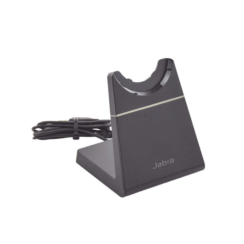 Jabra Soporte de carga USB A color negro para Evolve2 65 (14207-55)