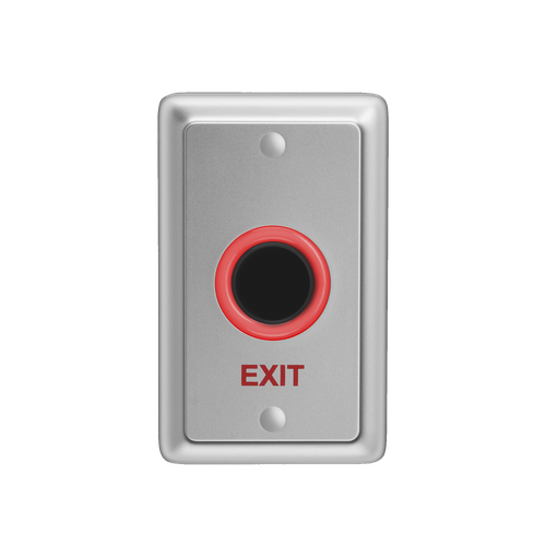 Boton de salida pasivo infrarojo con relevador