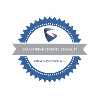 Curso online de certificación Grandstream Certified Specialist (obligatorio para tomar certificación presencial EXPERTGS)