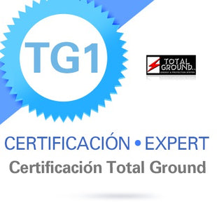 Certificación Oficial en Tierras Físicas y Pararrayos Total Ground para CDMX,GDL,MTY,HMO,MER,LN y TIJ.