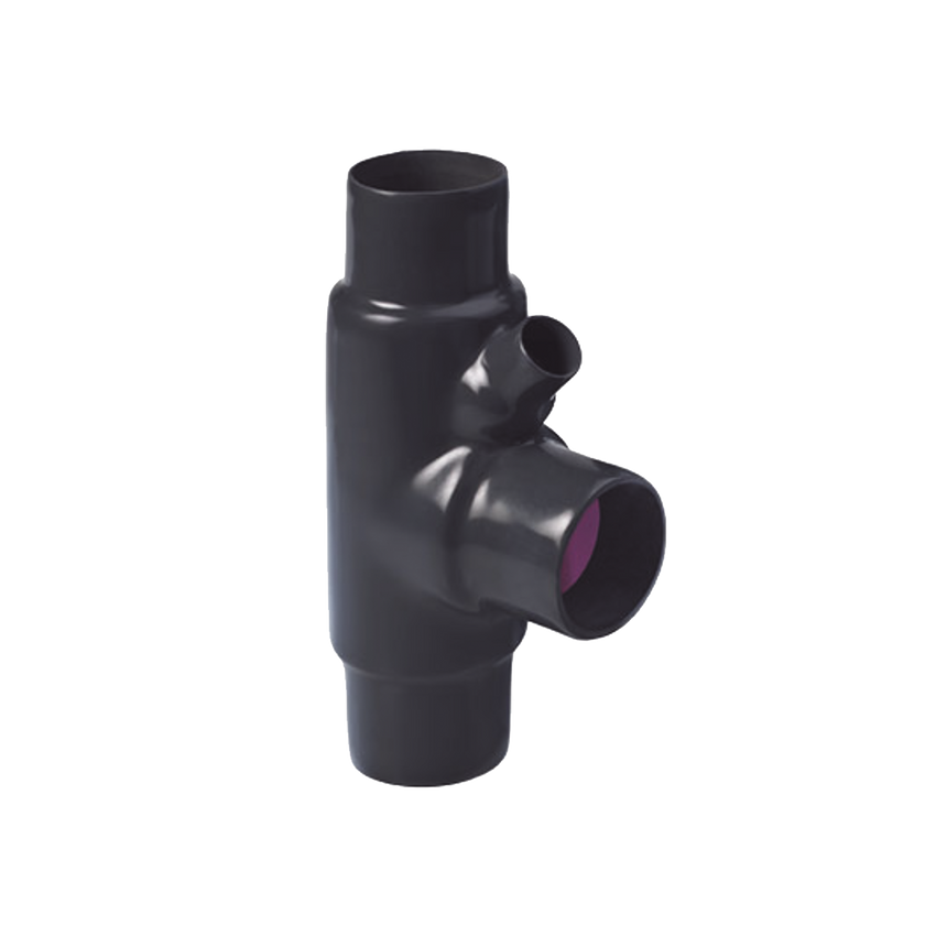 Sello de 1/2" (13 mm) de Al libre de Cu con recubrimiento de PVC / Para Áreas Peligrosas.