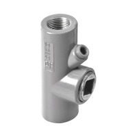 Sello de 1 1/4" (31.75 mm) de Aluminio/ Para Áreas Peligrosas/ Tipo EYS/ Libre de Cobre.