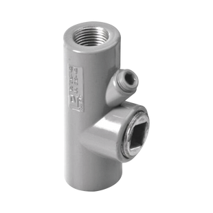Sello de 1 1/4" (31.75 mm) de Aluminio/ Para Áreas Peligrosas/ Tipo EYS/ Libre de Cobre.
