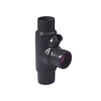 Sello de 1 1/4" (32 mm) de Al libre de Cu con recubrimiento de PVC / Para Áreas Peligrosas.