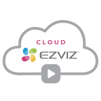 Licencia de Almacenamiento en Nube EZVIZ / Para un Dispositivo / 7 Días de Retención Durante un Año / Grabación Solo por Movimiento / Compatible Exclusivamente con Dispositivos EZVIZ