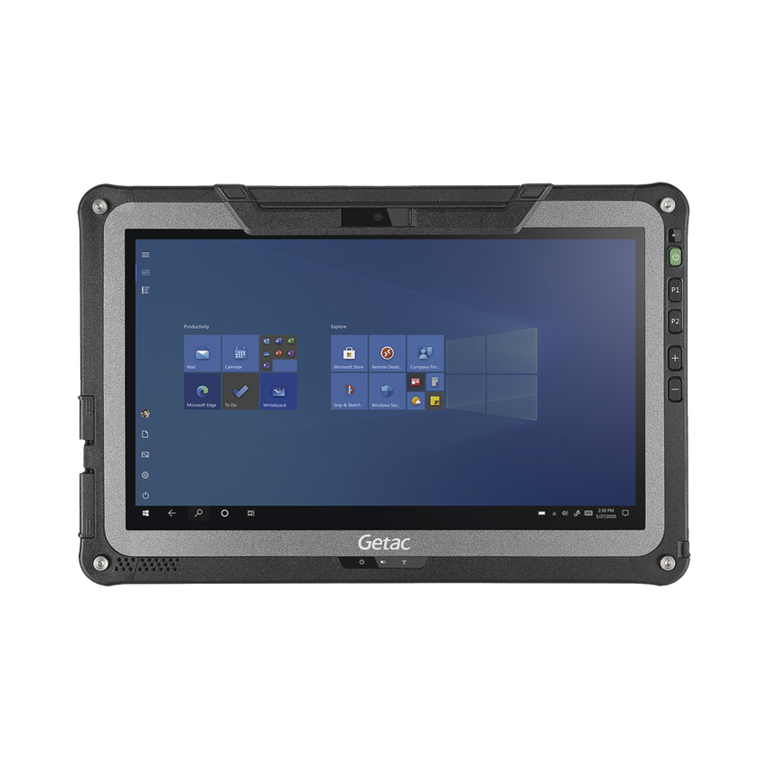 Tableta F110G7 totalmente robusta / Pantalla 11.6" / Windows 11 Pro / 8GB RAM / 256GB / Procesador Intel Core  i5-i5-1335U