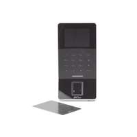 Terminal Biom�trica de Huella / 3,000 Huellas 5,000 Tarjetas / WiFi / Pantalla 2.4" / TCP/IP RS485 / ADMS / Control de 1 Puerta