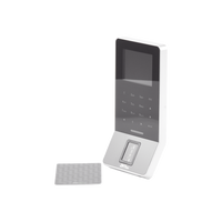 Terminal Biom�trica de Huella / 3,000 Huellas 5,000 Tarjetas / WiFi / Pantalla 2.4" / TCP/IP RS485 / ADMS / Control de 1 Puerta