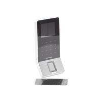 Terminal Biom�trica de Huella / 3,000 Huellas 5,000 Tarjetas / WiFi / Pantalla 2.4" / TCP/IP RS485 / ADMS / Control de 1 Puerta