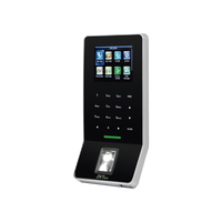 Lector Biométrico de Huella / PROXIMIDAD  / 3000 Huellas / 5,000 Tarjetas / ADMS Gratis / WiFi / Teclado táctil / Estético / Soporta DDNS con BIOTIMEPRO