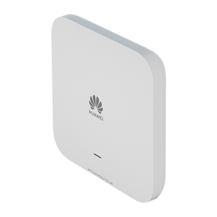 HUAWEI MiniFTTO - Punto de Acceso Óptico Wi-Fi 6 / 2.976 Gbps / 1 puerto 10/100/1000 Mbps PoE + 1  GPON (SC/UPC) PoF / Downstream 2.488 Gbps / Upstream 1.244 Gbps / MIMO 2X2 / Ganancia de Antena 5dBi / Wi-Fi Roaming / Administración Nube