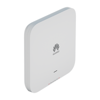 HUAWEI MiniFTTO - Punto de Acceso Óptico Wi-Fi 6 / 2.976 Gbps / 1 puerto 10/100/1000 Mbps PoE + 1  GPON (SC/UPC) PoF / Downstream 2.488 Gbps / Upstream 1.244 Gbps / MIMO 2X2 / Ganancia de Antena 5dBi / Wi-Fi Roaming / Administración Nube
