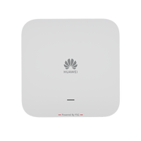 HUAWEI MiniFTTO - Punto de Acceso Óptico Wi-Fi 6 / 2.976 Gbps / 1 puerto 10/100/1000 Mbps PoE + 1  GPON (SC/UPC) PoF / Downstream 2.488 Gbps / Upstream 1.244 Gbps / MIMO 2X2 / Ganancia de Antena 5dBi / Wi-Fi Roaming / Administración Nube