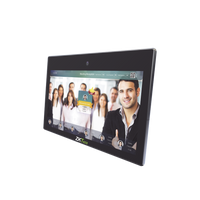 Pantalla de 21 pulgadas para publicidad con reconocimiento facial de hasta 5 personas al mismo tiempo