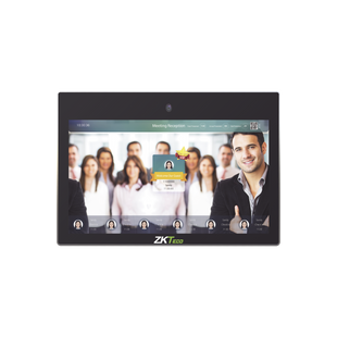 Pantalla de 21 pulgadas para publicidad con reconocimiento facial de hasta 5 personas al mismo tiempo