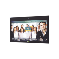Pantalla de 32 pulgadas para publicidad con reconocimiento facial de hasta 5 personas al mismo tiempo