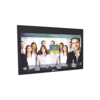 Pantalla de 32 pulgadas para publicidad con reconocimiento facial de hasta 5 personas al mismo tiempo