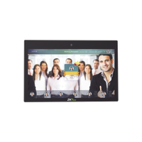 Pantalla de 32 pulgadas para publicidad con reconocimiento facial de hasta 5 personas al mismo tiempo