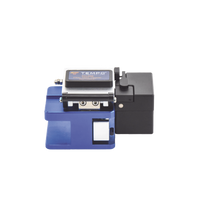 Cleaver (Cortadora de Precisión) para Fibra Óptica con Mecanismo de Retorno Automático