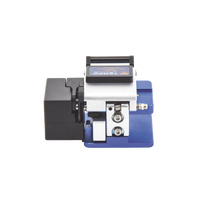 Cleaver (Cortadora de Precisión) para Fibra Óptica con Mecanismo de Retorno Automático
