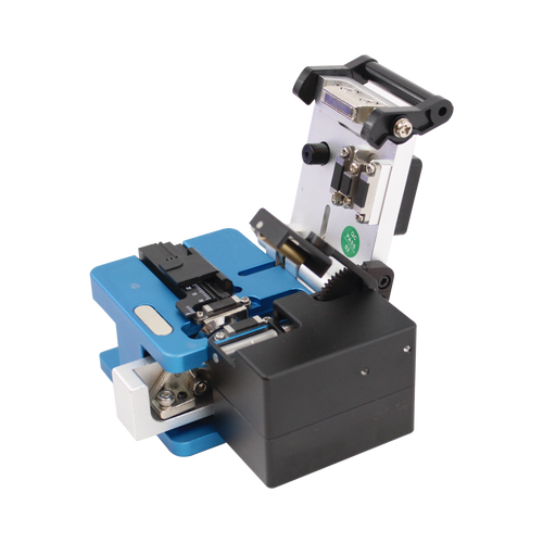 Cleaver (Cortadora de Precisión) para Fibra Óptica con mecanismo de retorno automático
