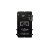 Sensor de Seguridad Perimetral de 1 Zona/Detección por Fibra Óptica Sensitiva/ 0 a 5 Km de protección